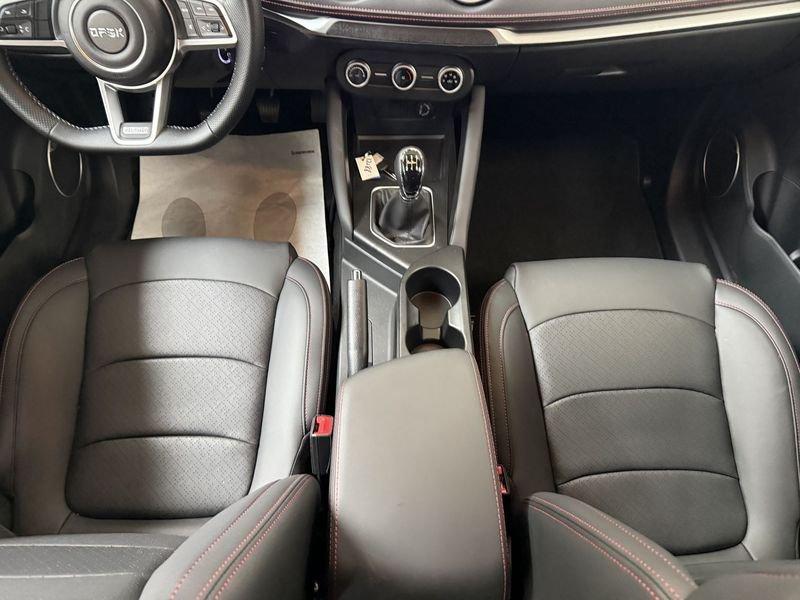 DFSK Glory 580 Glory 500 1.5 Standard