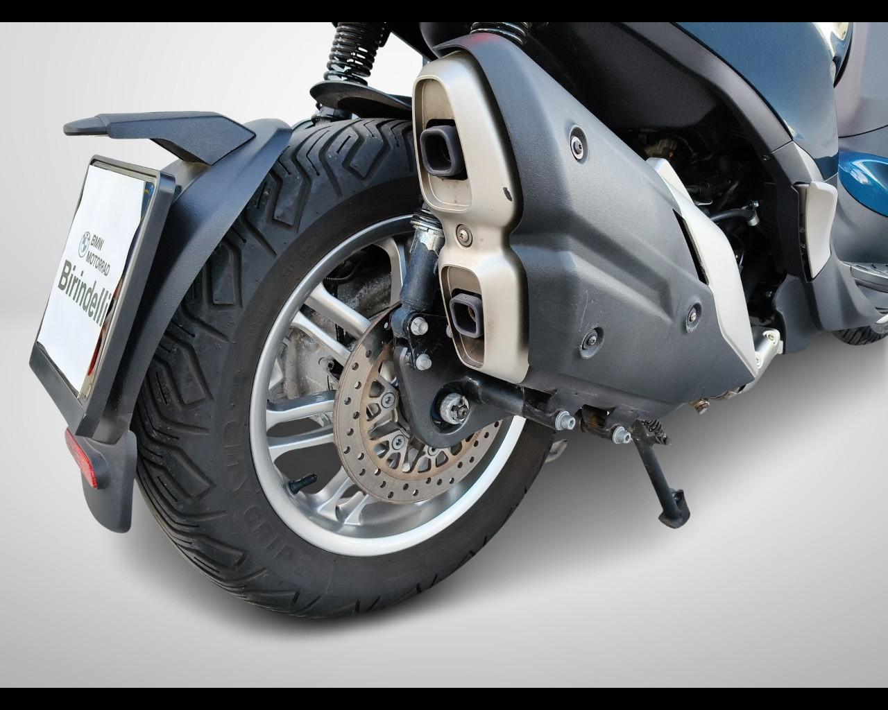 PIAGGIO Beverly 400 - ABS-ASR