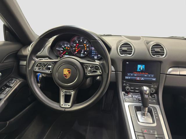 PORSCHE Cayman 718 Cayman 2.0*FORMULA S*UNICO PROP*