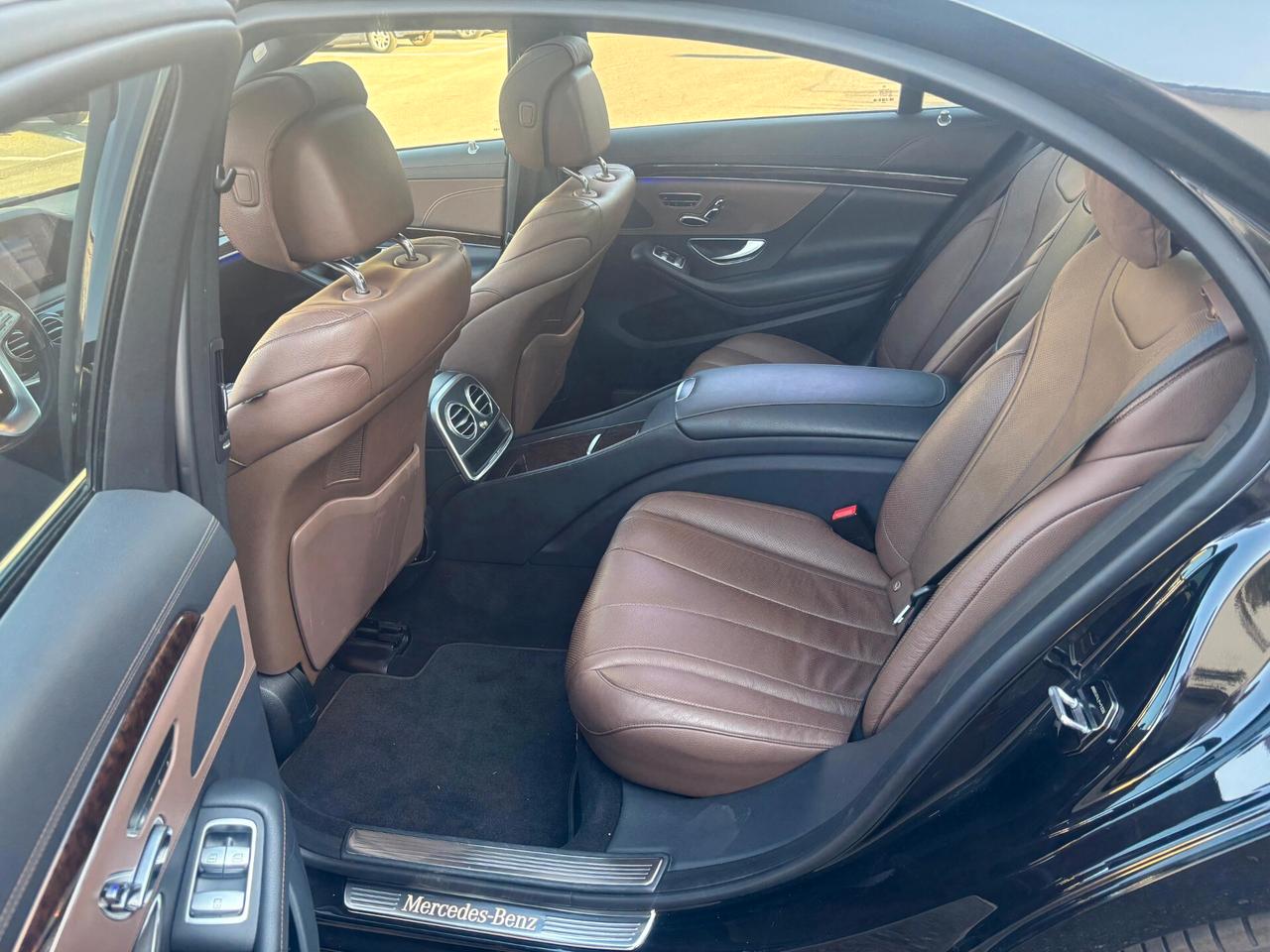 Mercedes-benz S-Series s350 all amg 4matic lounge