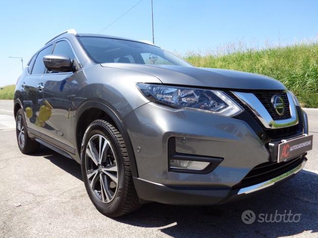 NISSAN X-Trail dCi 7 Posti 4x4,PREZZO VALIDO FIN