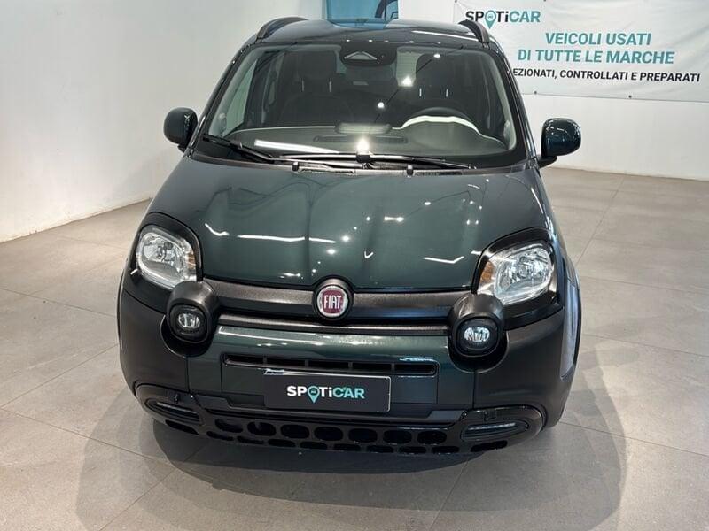 FIAT Panda 1.0 FireFly 70cv S&S Hybrid Pandina