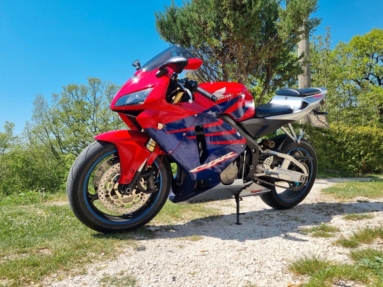 Honda CBR 600 RR CBR RR