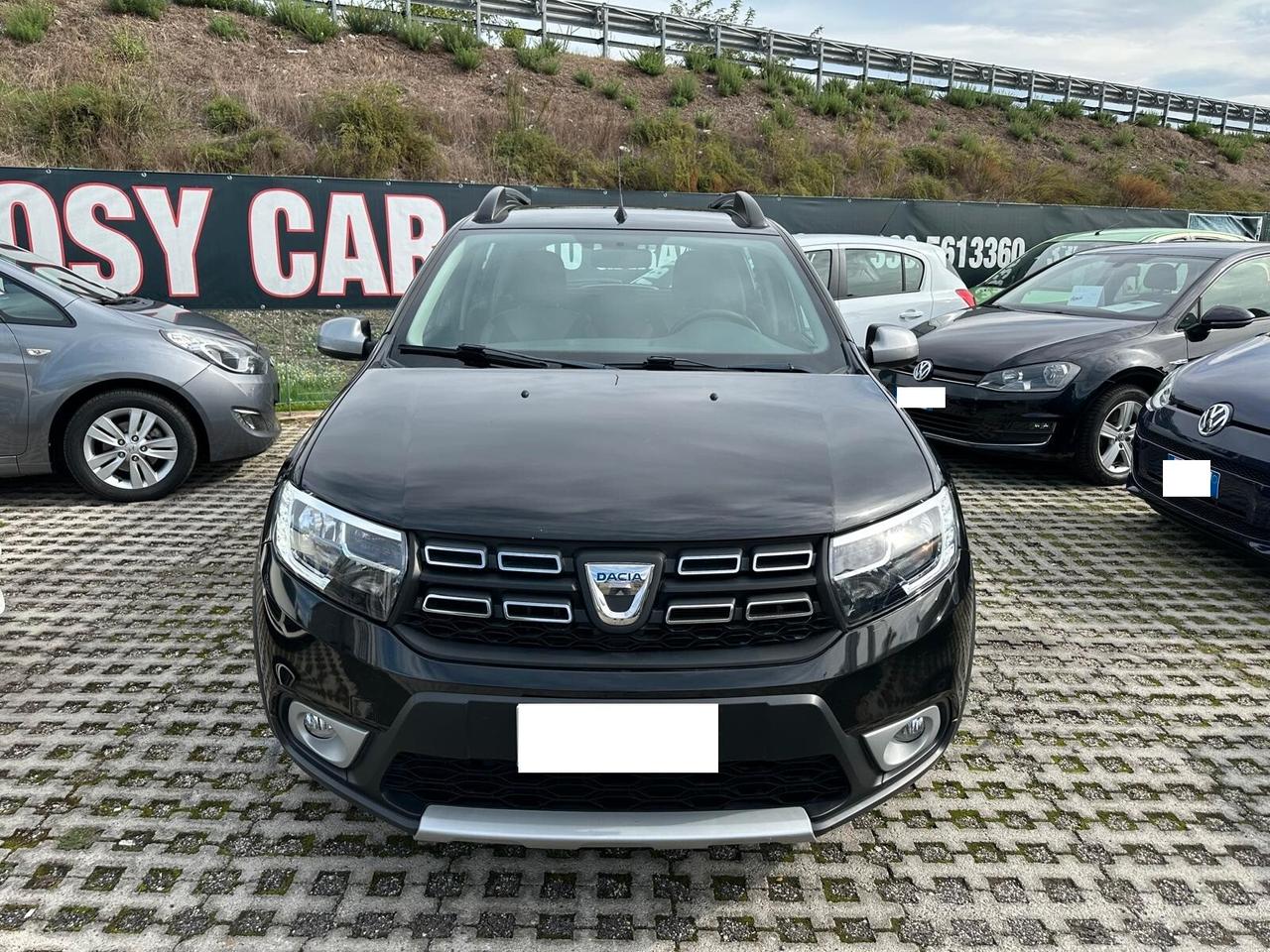 Dacia Sandero Stepway 1.5 Blue dCi 95 CV Access-07/2020