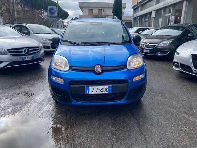 Fiat Panda Pandina III 2024 Pandina 1.0 firefly hybrid s