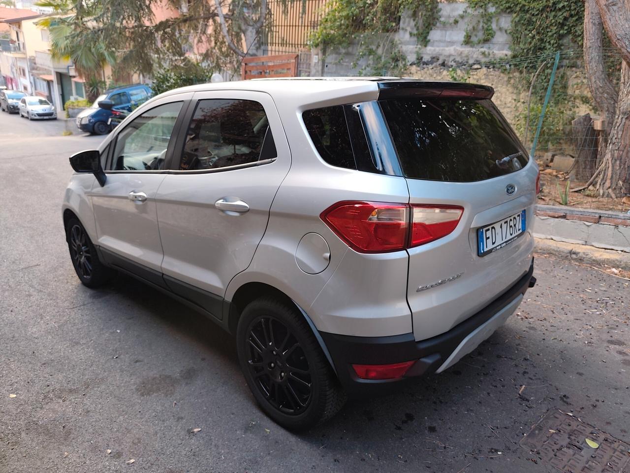 Ford EcoSport 1.5 TDCi 95 CV Titanium 2016