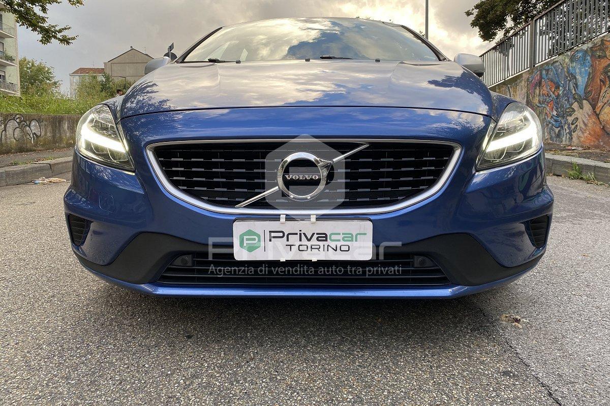 VOLVO V40 T4 R-design Kinetic