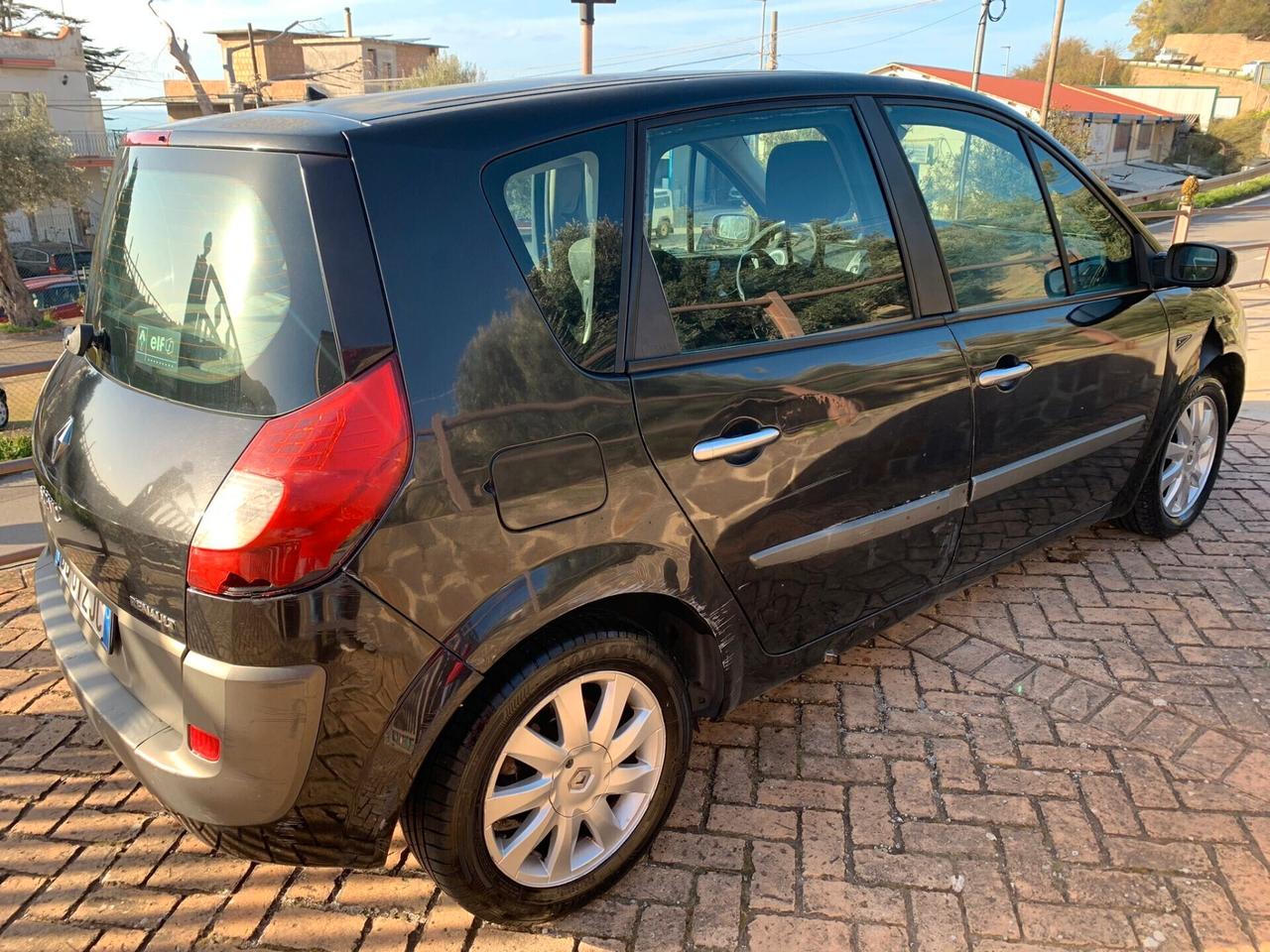 Renault Megane Mégane 1.5 dCi/105CV Gran Confort Van