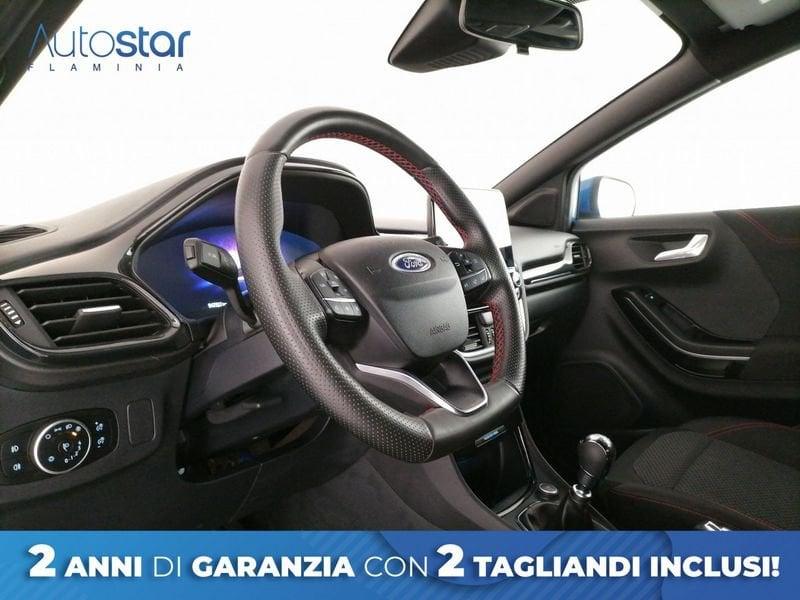 Ford Puma 1.0 ecoboost h ST-Line s&s 125cv