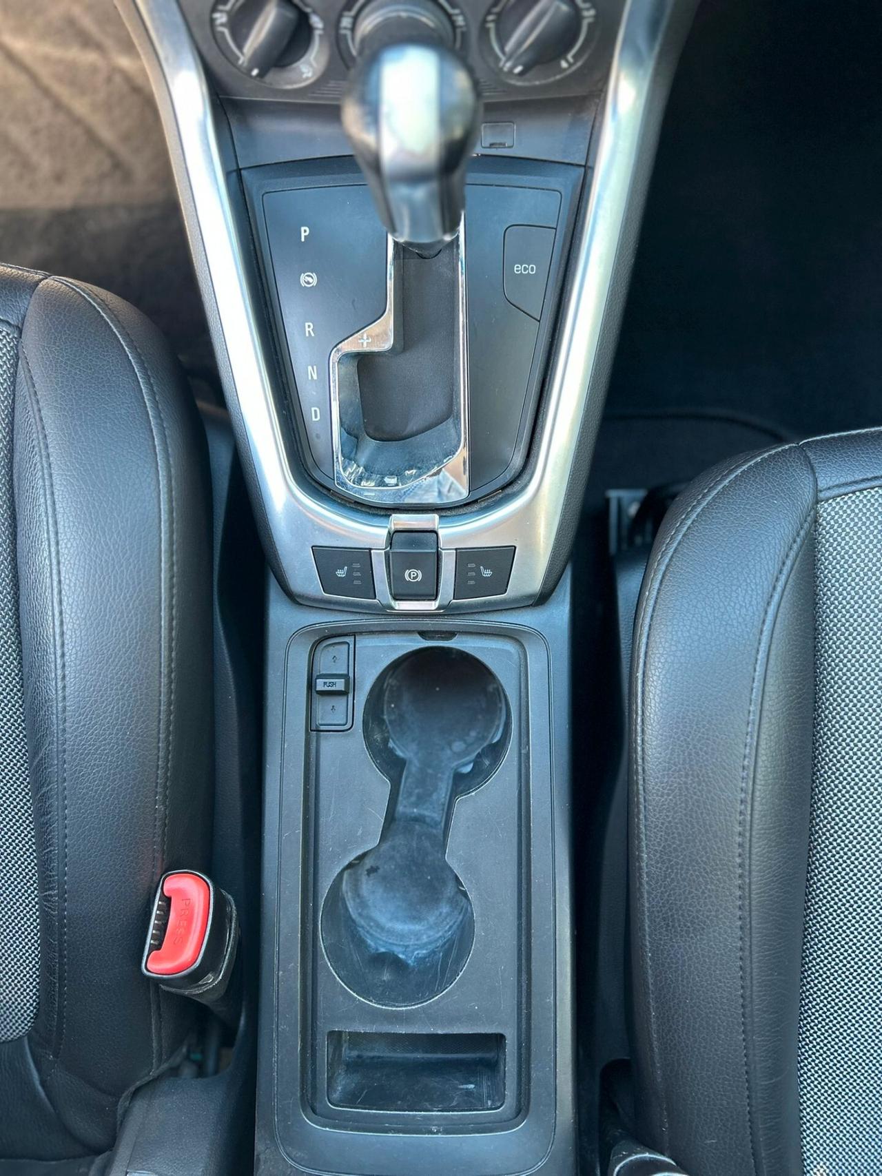 Opel Antara 2.2 CDTI 163CV AUTOMATICO