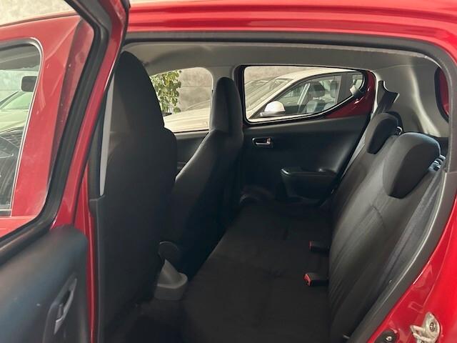Nissan Pixo 1.0 5 porte Easy