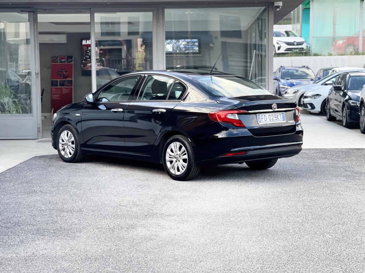 Fiat Tipo 1.4 Gpl 95CV E6 Neo - 2016