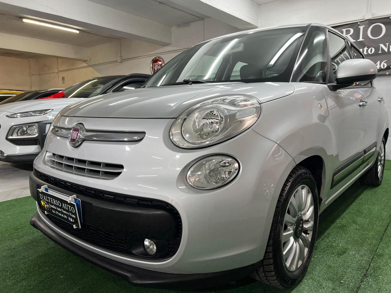 Fiat 500L 1.3 Multijet 85 CV Lounge