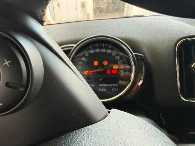 Mini Cooper D Countryman 2.0 Hype ALL4 Pompa Difettosa