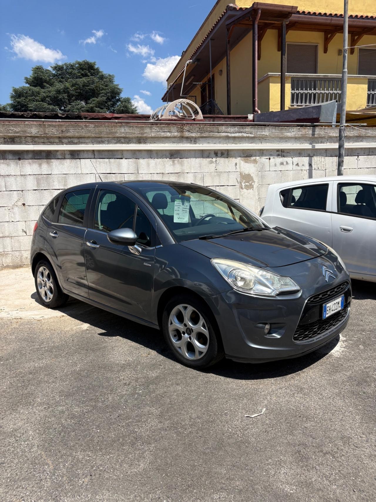 Citroen C3 1.4 HDi 70 FAP Business