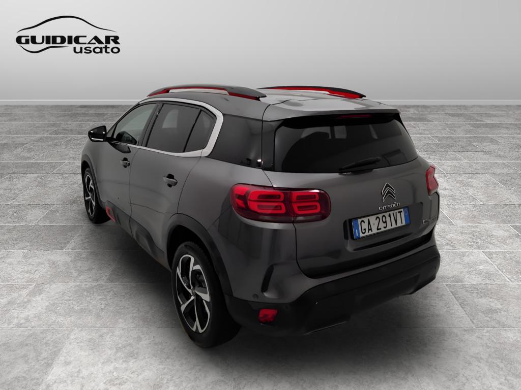 CITROEN C5 Aircross 2018 - C5 Aircross 1.2 puretech Feel s&s 130cv m