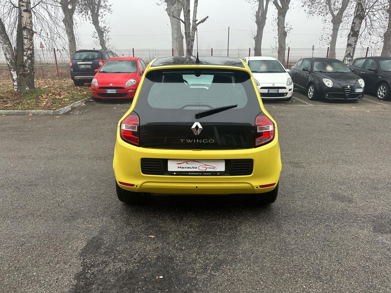 Renault Twingo TCe 90 CV Stop&Start Energy Intens