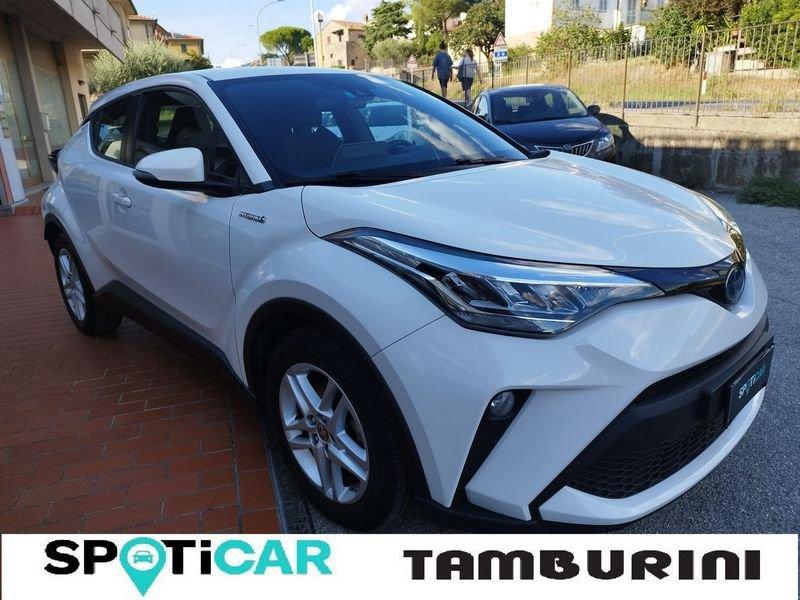 Toyota C-HR 1.8 Hybrid E-CVT Business