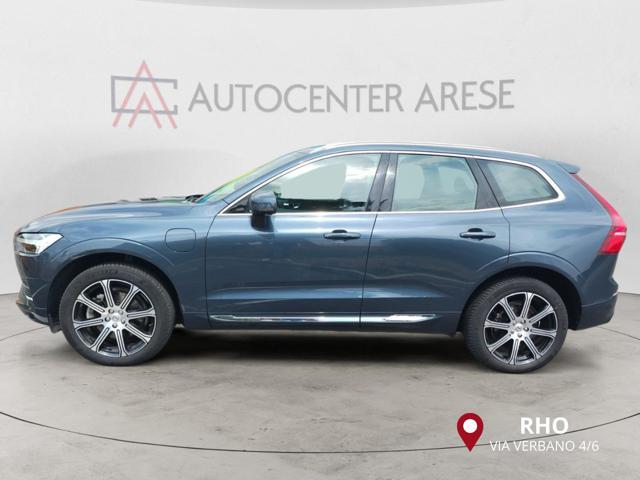 VOLVO XC60 T6 Rech-AUT Plug-in Hybrid AWD Inscription Express