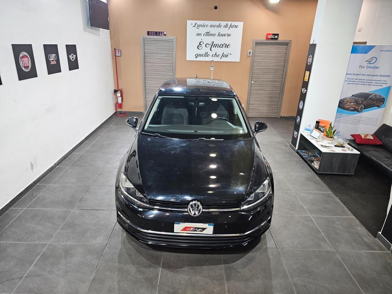 Volkswagen Golf 7.5 1.6 TDI 110 CV 5p. Highline