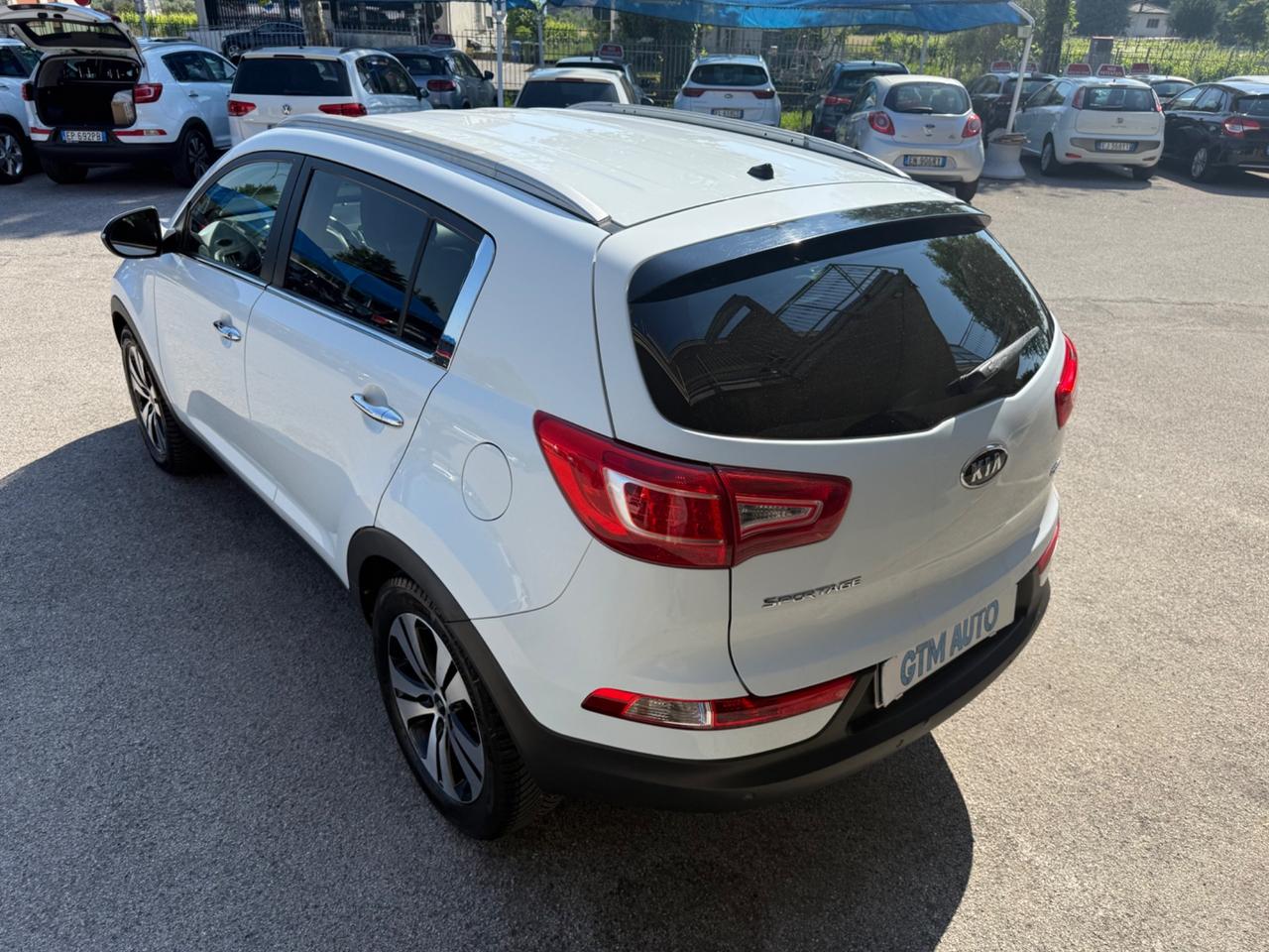 Kia Sportage 1.7 CRDI 2wd - OK Neopatentati