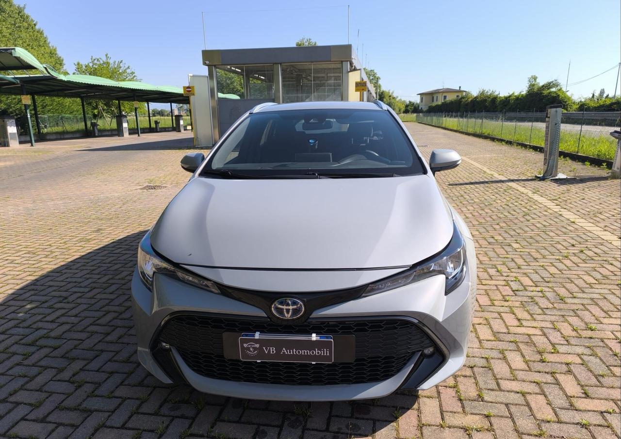 Toyota Corolla Touring Sports 1.8 Hybrid Business