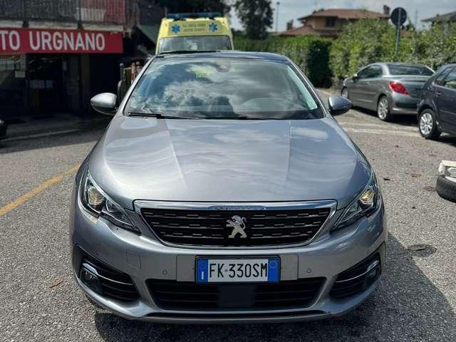 Peugeot 308 308 II 2013 5p 1.6 bluehdi Gt Line s