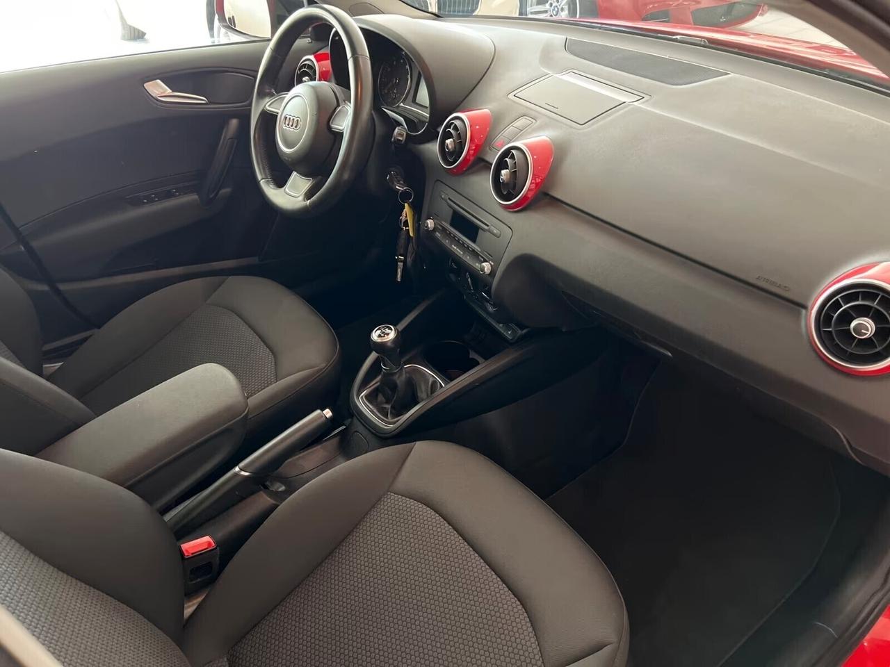 Audi A1 SPB 1.4 TFSI S line edition