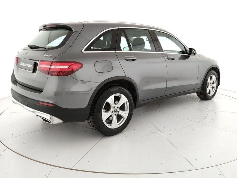 Mercedes-Benz GLC GLC 220 d 4Matic Premium