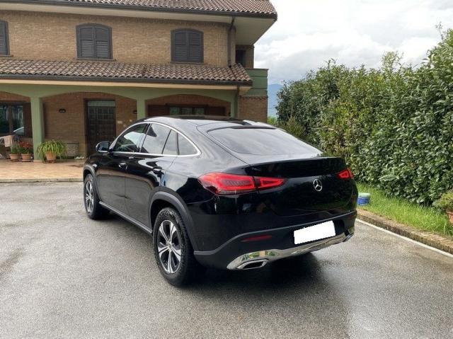 MERCEDES - GLE -300 d 4Matic Mild Hybrid Coupé Sport