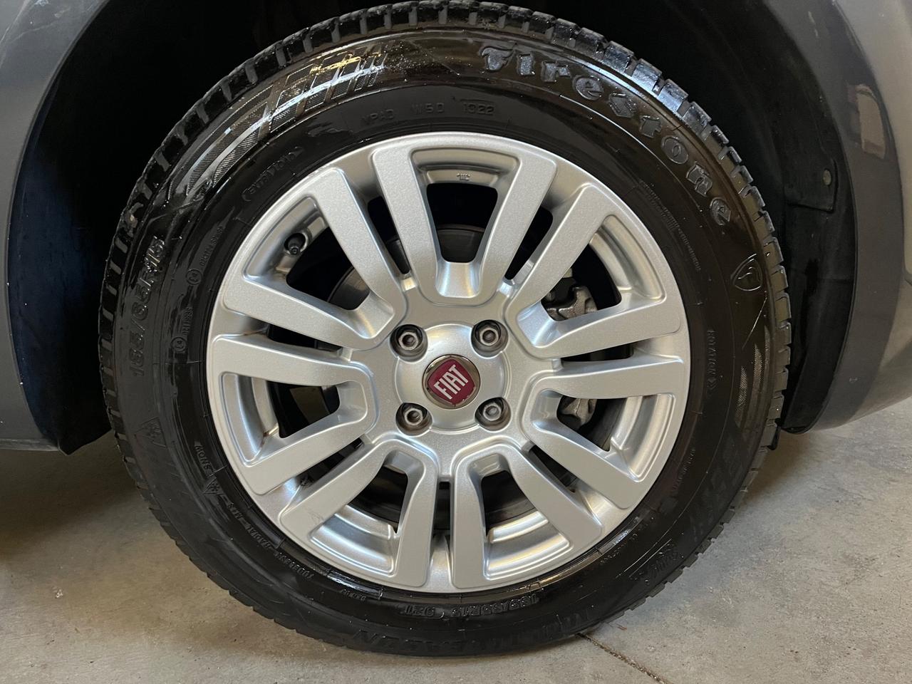 Fiat Punto 1.4 S&S 8V 3 porte Street