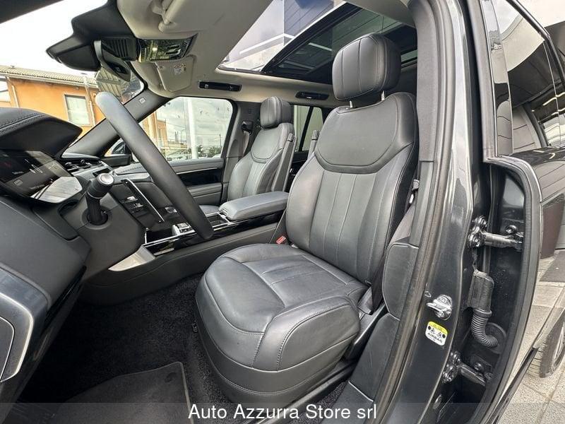 Land Rover Range Rover Range Rover 3.0d i6 mhev HSE awd 350cv auto