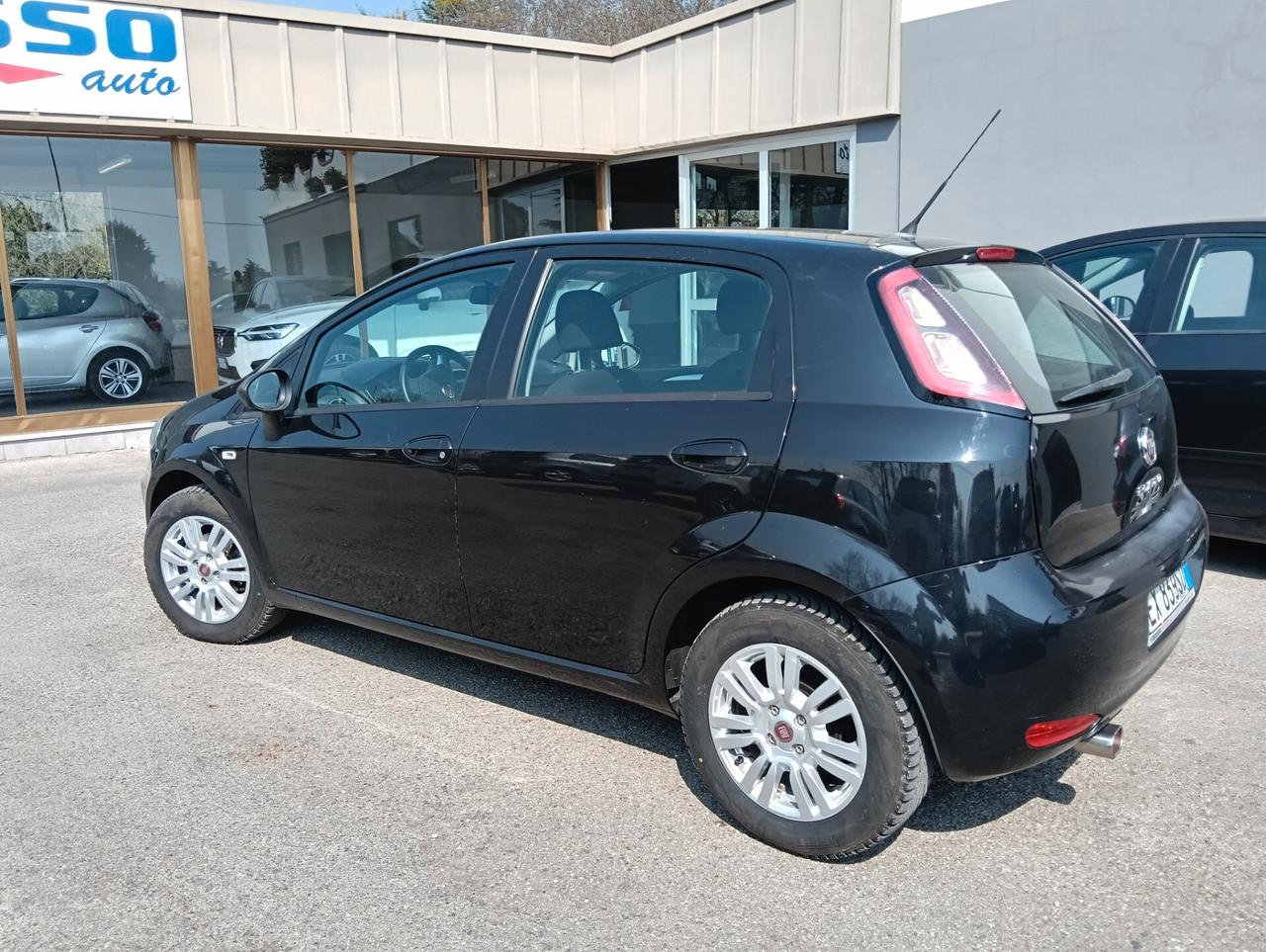 Fiat Grande Punto 1.2 5 porte S&S Actual