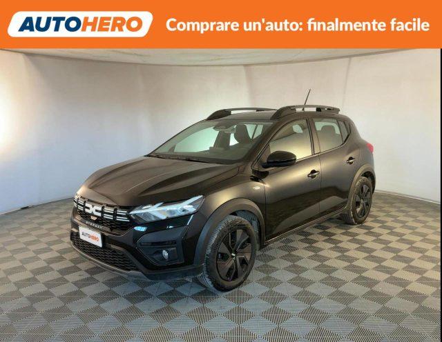 DACIA Sandero Stepway 1.0 TCe 90 CV Expression