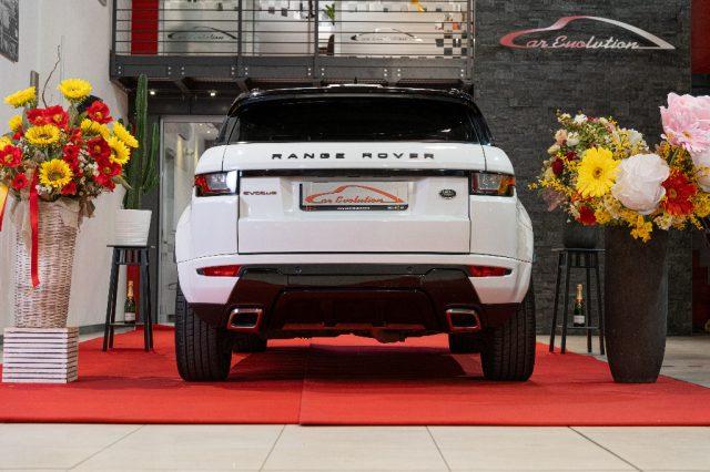 LAND ROVER Range Rover Evoque 2.0 TD4 150 CV 5p. SE Dynamic 4X4 AUTOMATICA