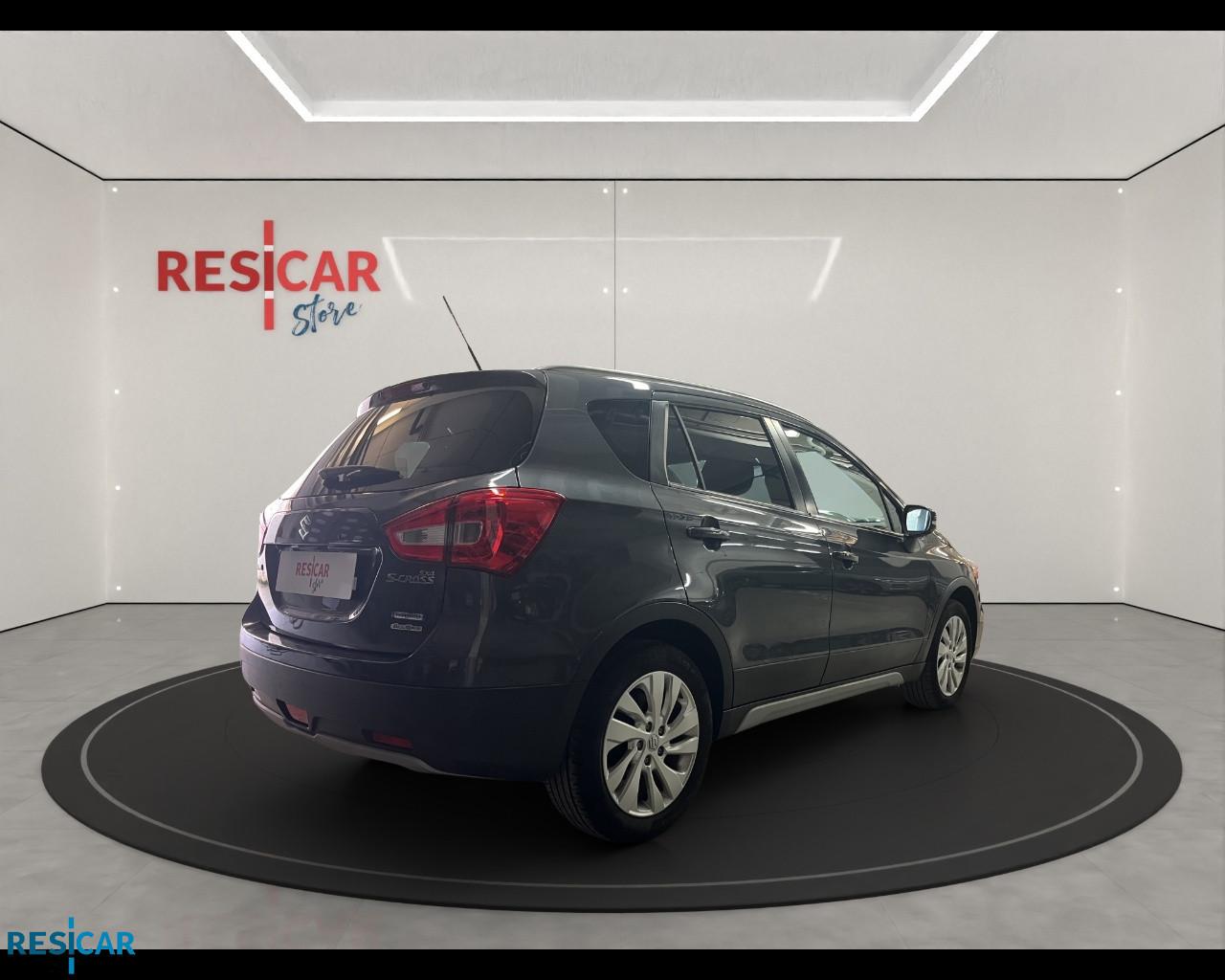 SUZUKI S-Cross 1.4h Cool 4wd allgrip