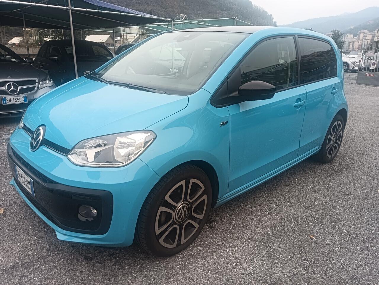 Volkswagen up! 1.0 5p. sport BlueMotion Technology