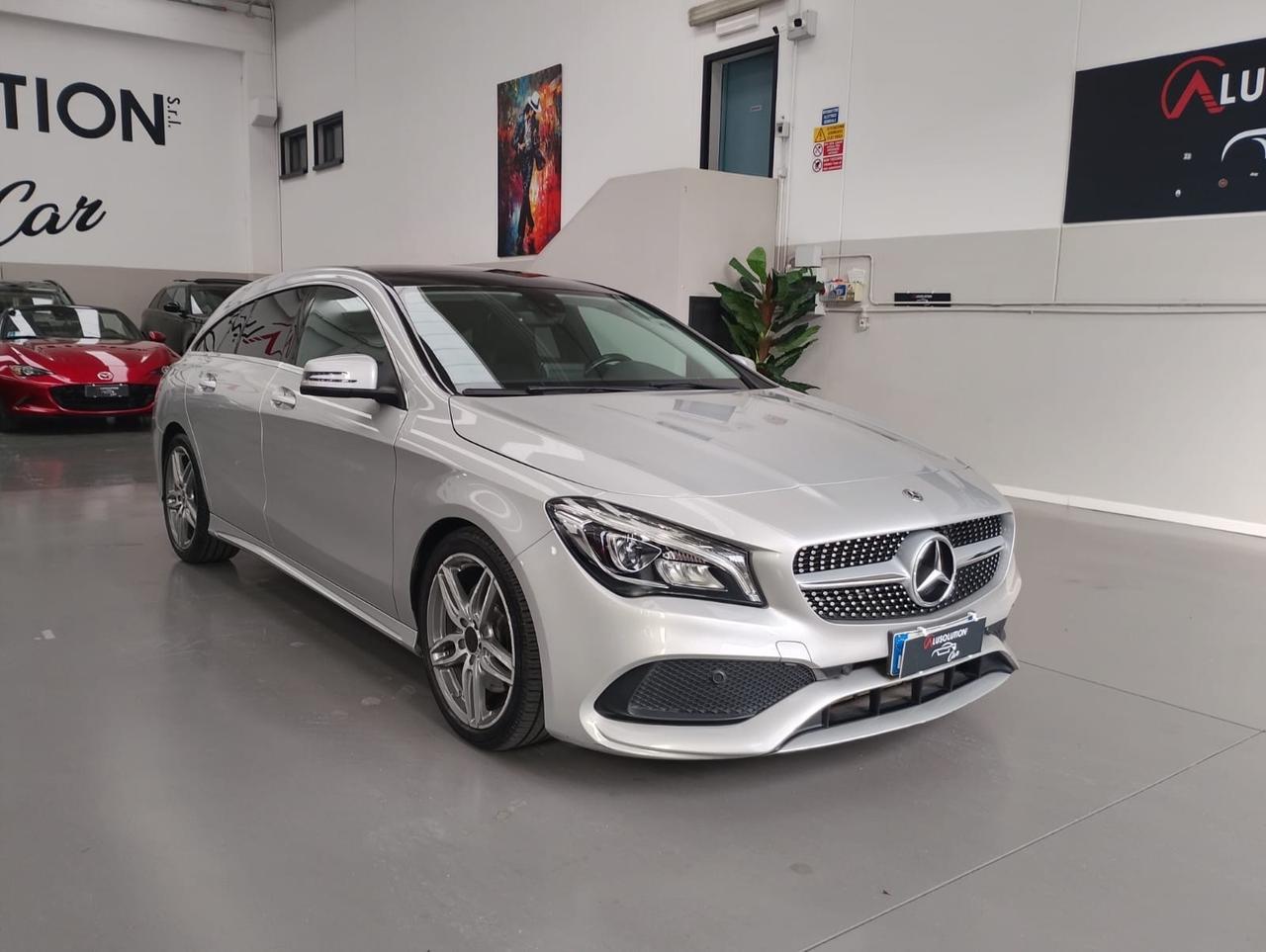 Mercedes-benz CLA 220 d S.W. Automatic Premium