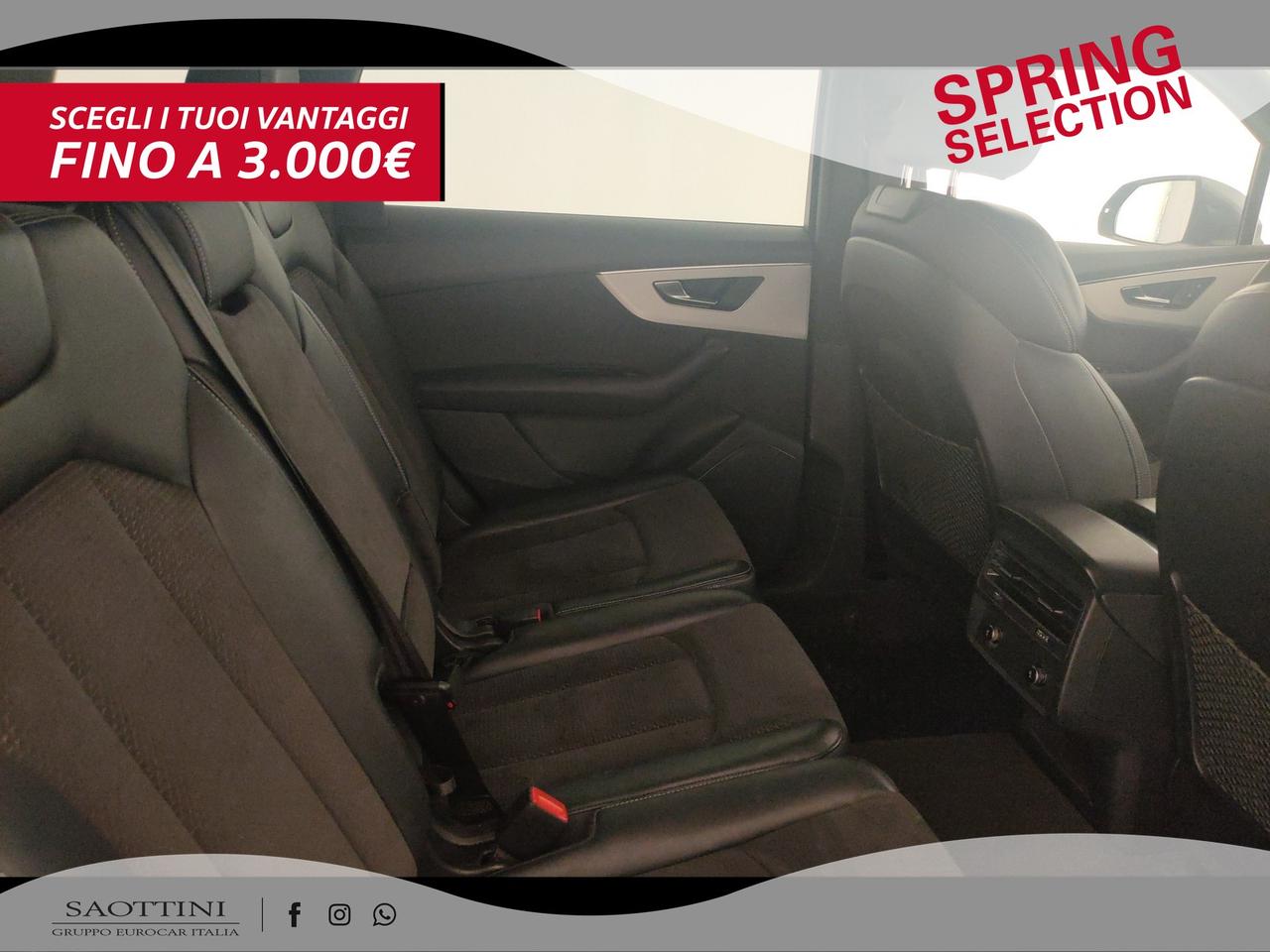 50 3.0 TDI Sport quattro Tiptronic 7 posti