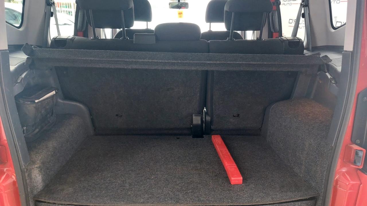 Fiat Qubo 1.4 8V 77 CV Dynamic Natural Power