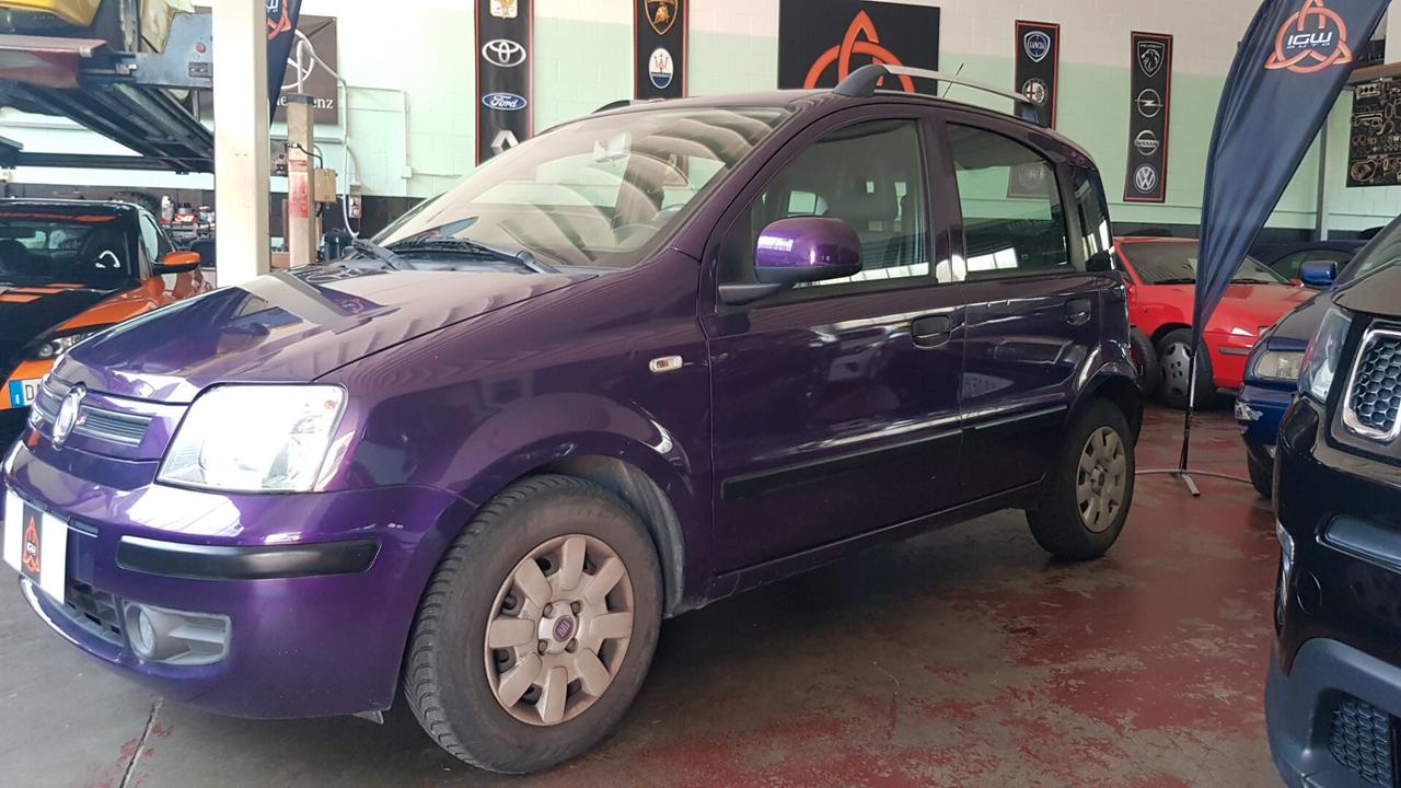 Fiat Panda 1.2 Active