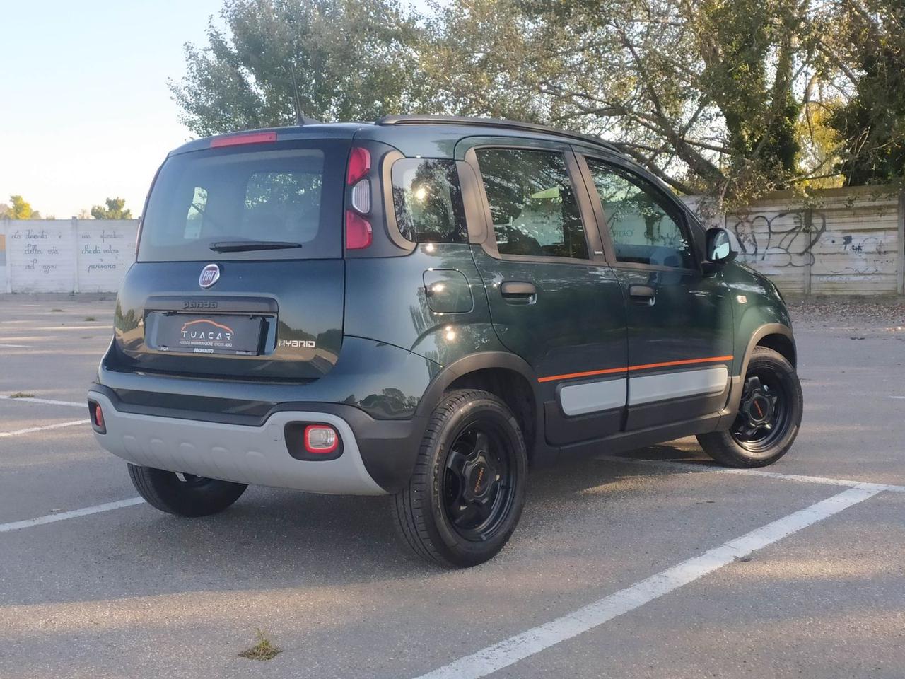 Fiat Panda Garmin 1.0 GSE MHEV #7376