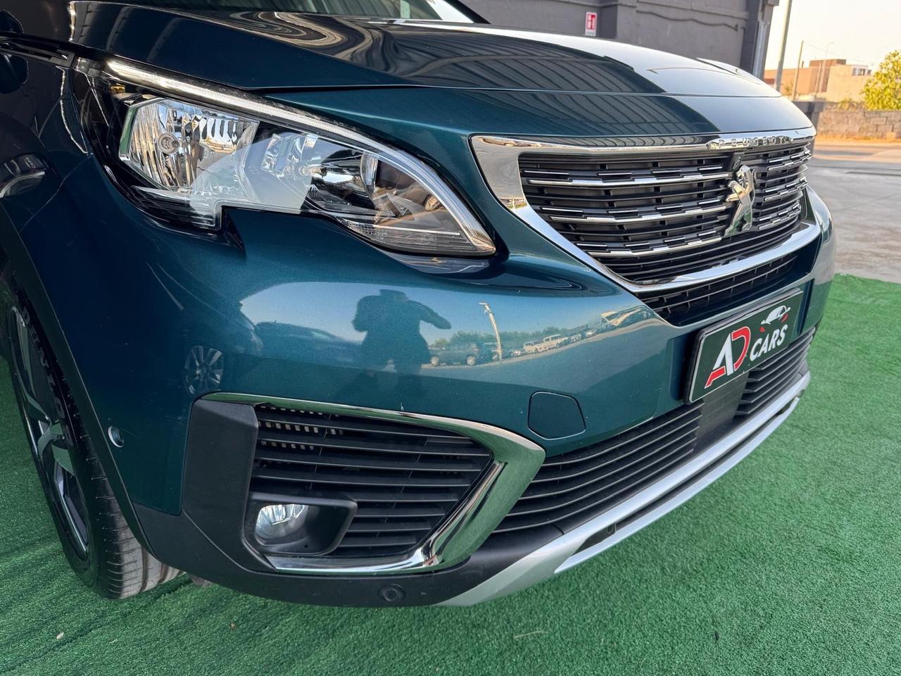 Peugeot 5008 BlueHDi 130 EAT8 Allure