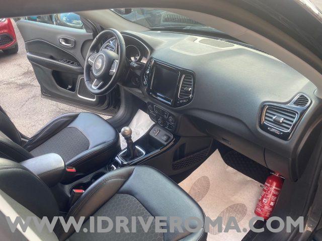 JEEP Compass 1.4 MultiAir 2WD Night Eagle +GPL