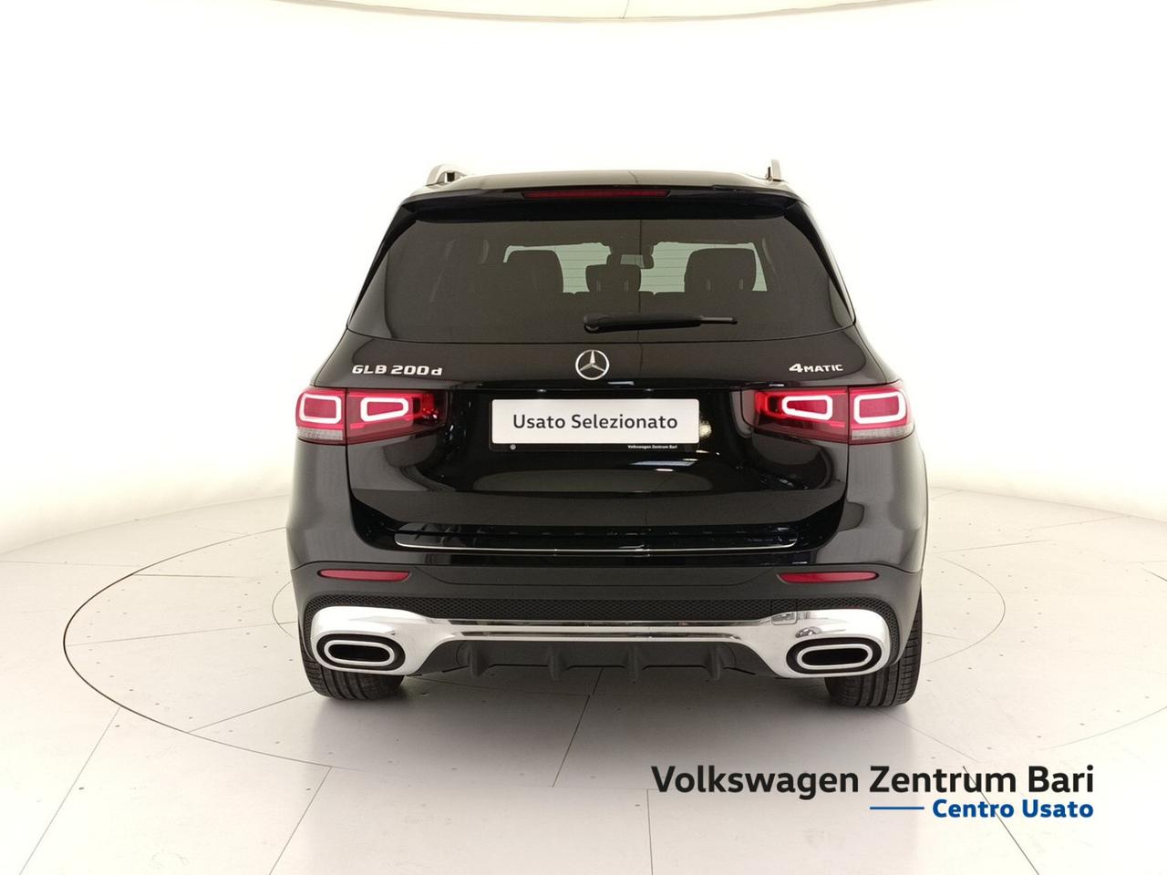 Mercedes GLB 200 d premium 4matic auto