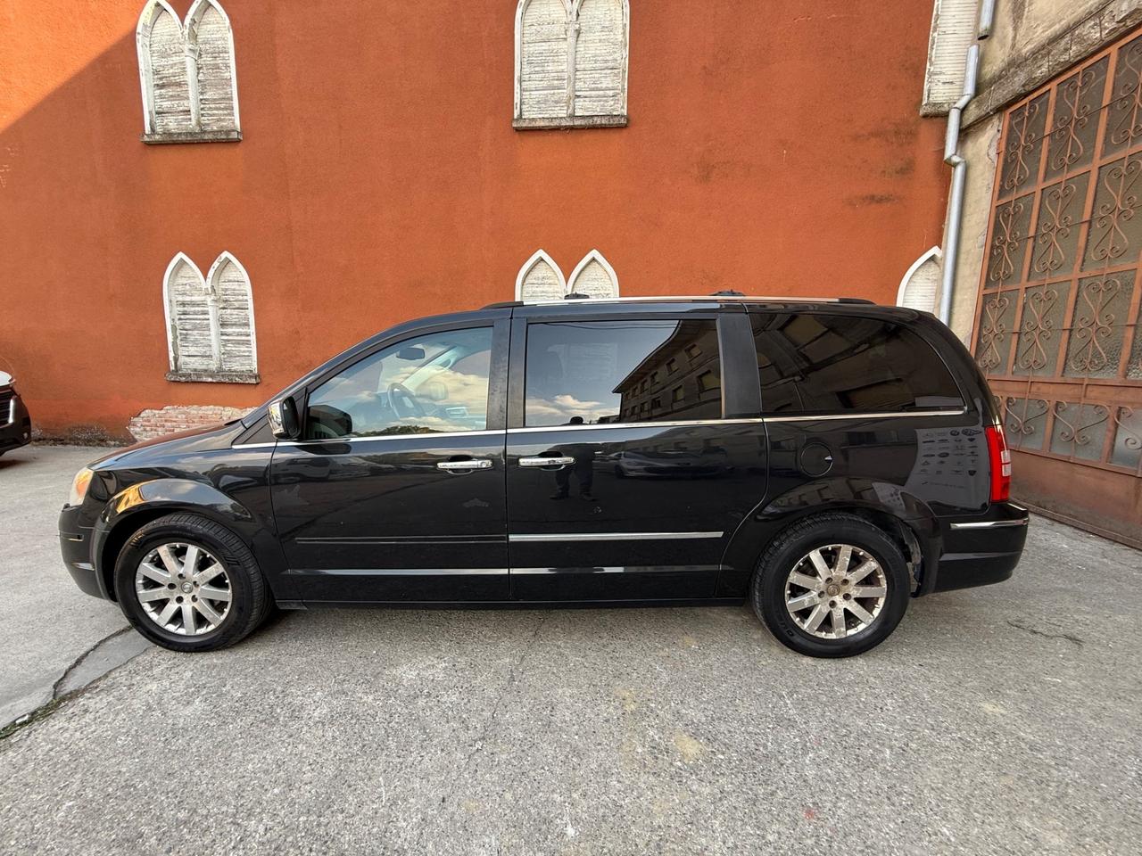 Chrysler Voyager Grand 2.8 CRD cat Limited Auto