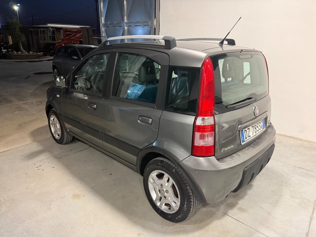 Fiat Panda 1.2 Climbing Natural Power