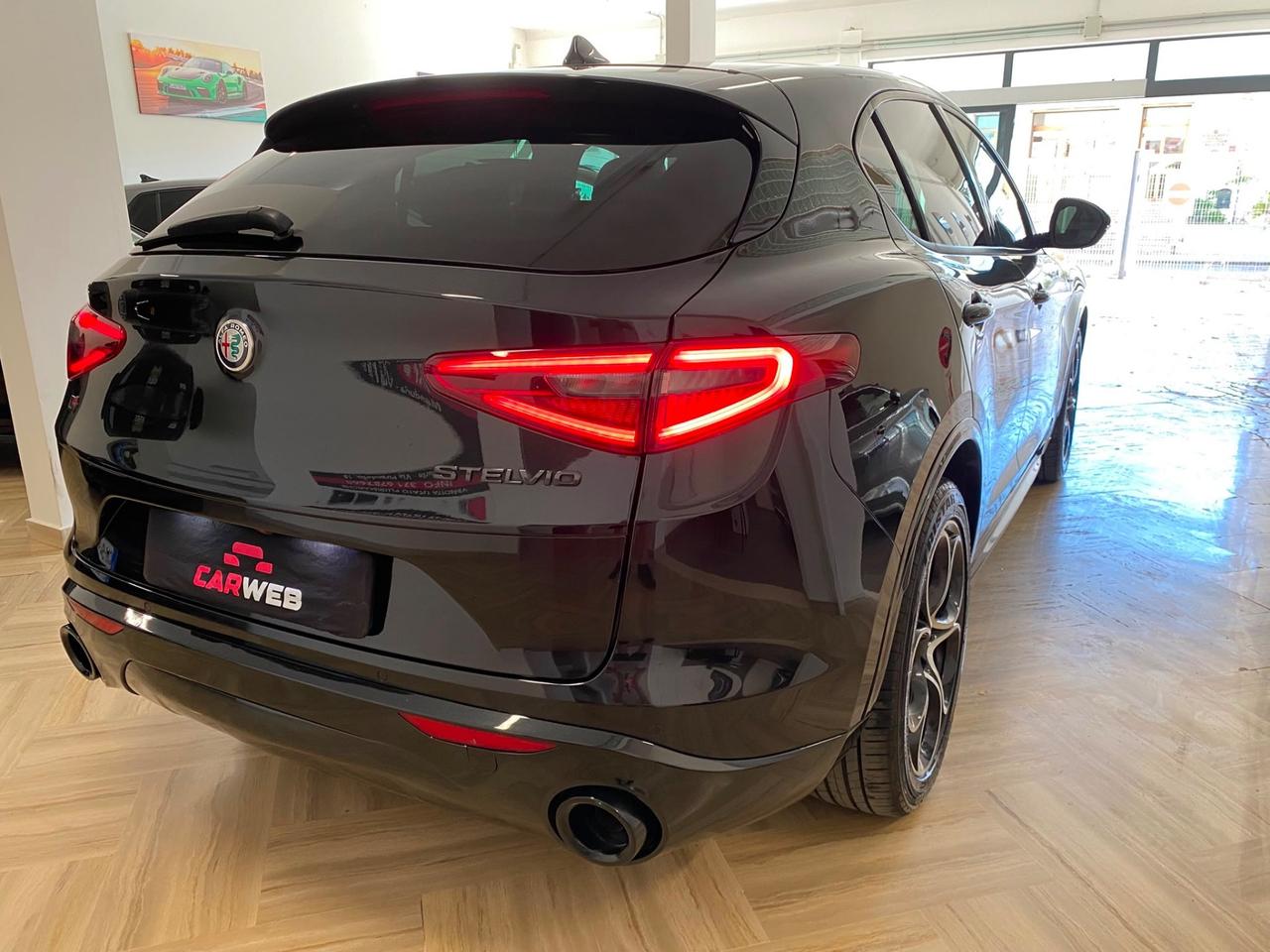 ALFA ROMEO STELVIO 210CV Q4 Veloce 2021