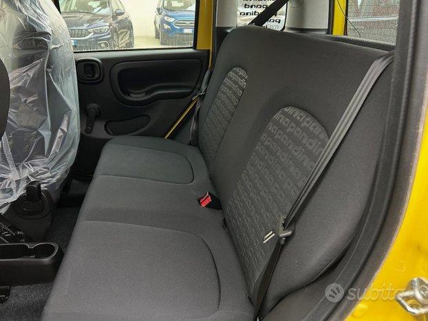 Fiat Panda 1.0 Hybrid