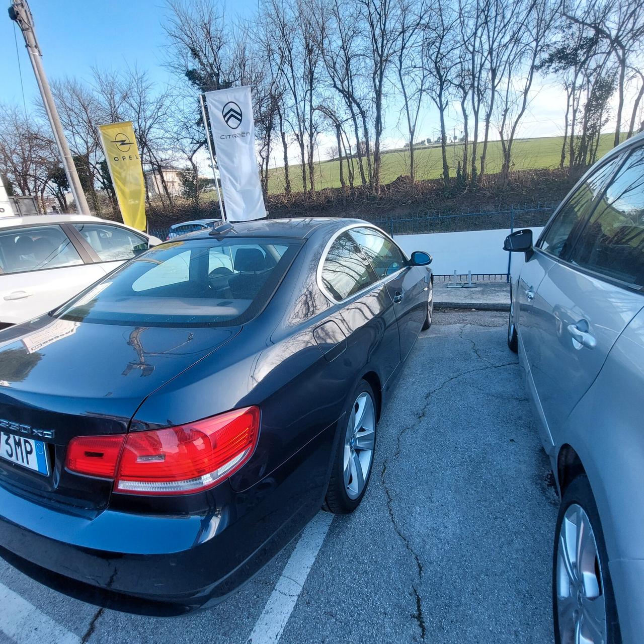 Bmw 330 330xd cat Coupé Futura